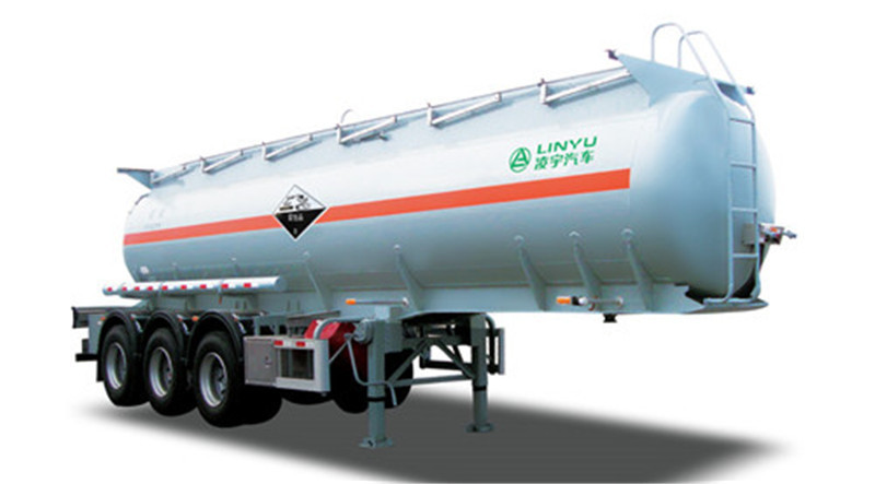 液罐車(chē)